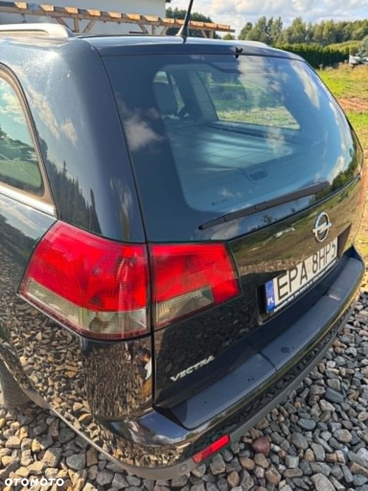 Opel Vectra 1.9 CDTI Cosmo - 19
