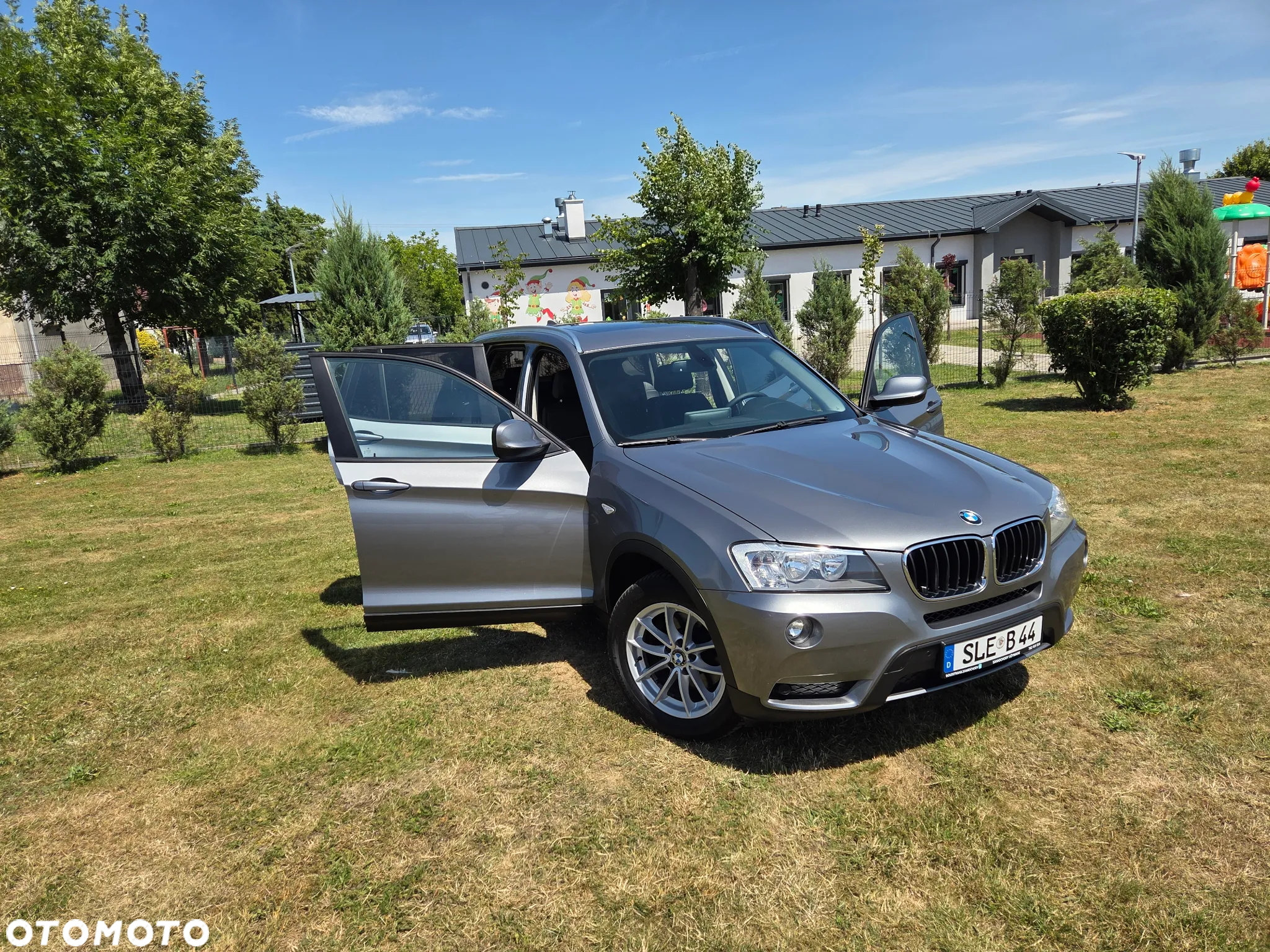 BMW X3 - 3