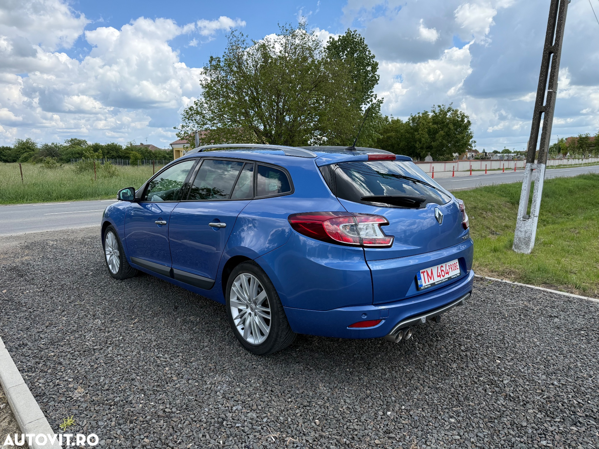 Renault Megane Grandtour dCi 160 FAP GT - 6