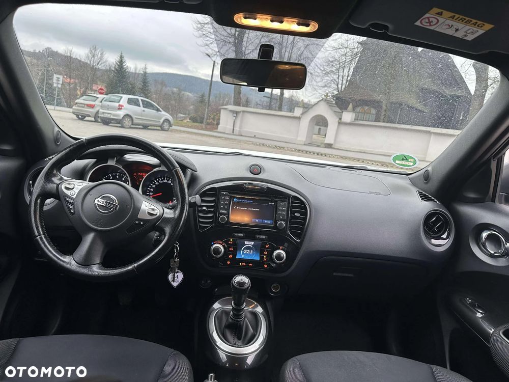 Nissan Juke 1.2 DIG-T Acenta - 10