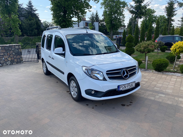 Mercedes-Benz Citan 109 CDI BlueEFFICIENCY extralang