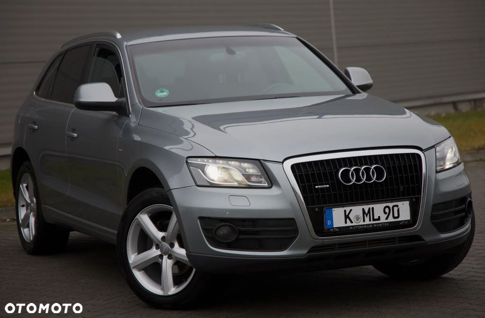 Audi Q5 2.0 TDI Quattro Stronic - 5