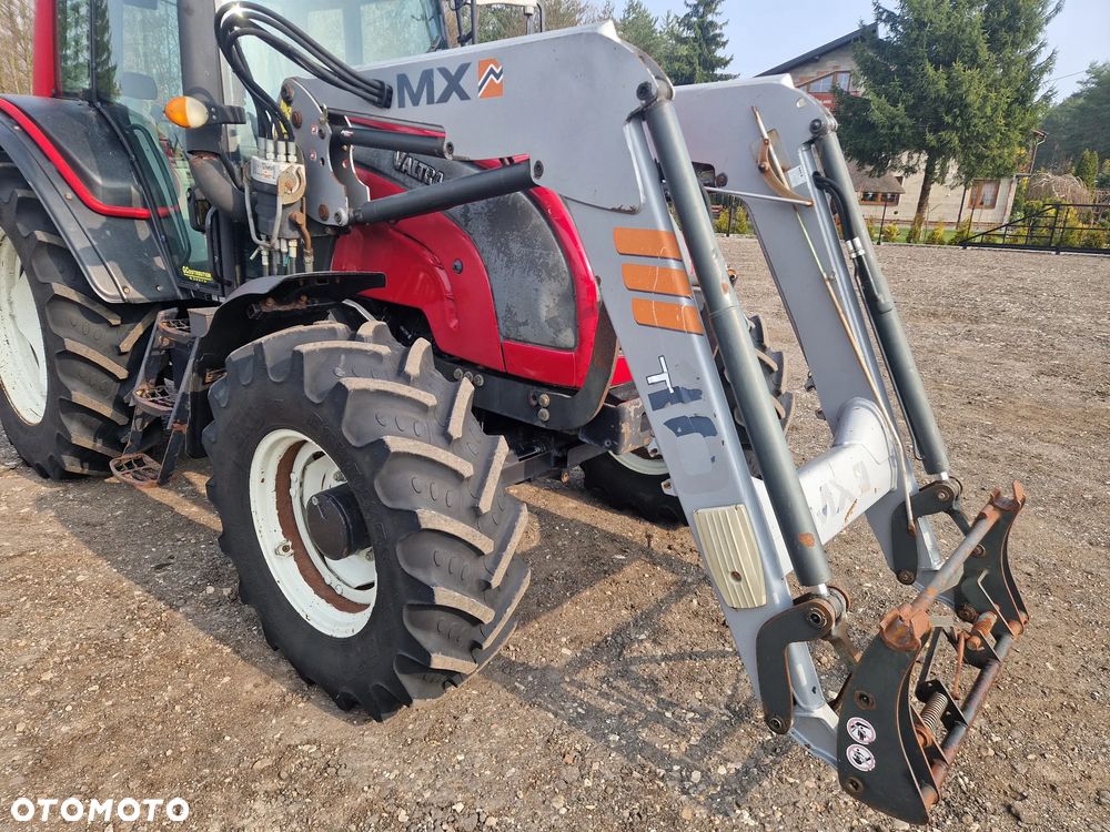Valtra N91 HITECH - 23
