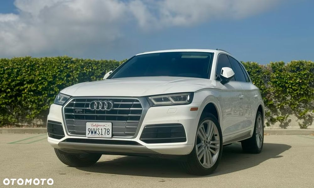 Audi Q5 2.0 TFSI Quattro S tronic sport - 2
