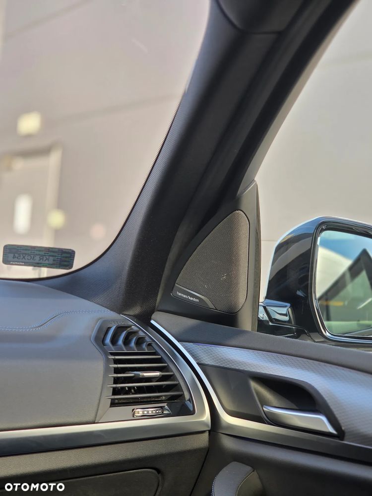 BMW X3 xDrive25d M Sport sport - 16