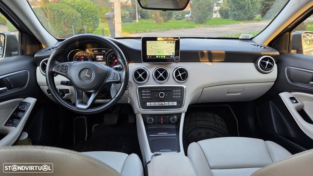 Mercedes-Benz A 180 d Style Aut. - 3