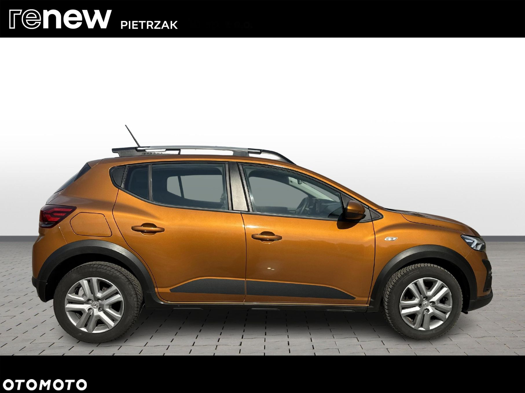 Dacia Sandero Stepway 1.0 TCe Comfort - 6