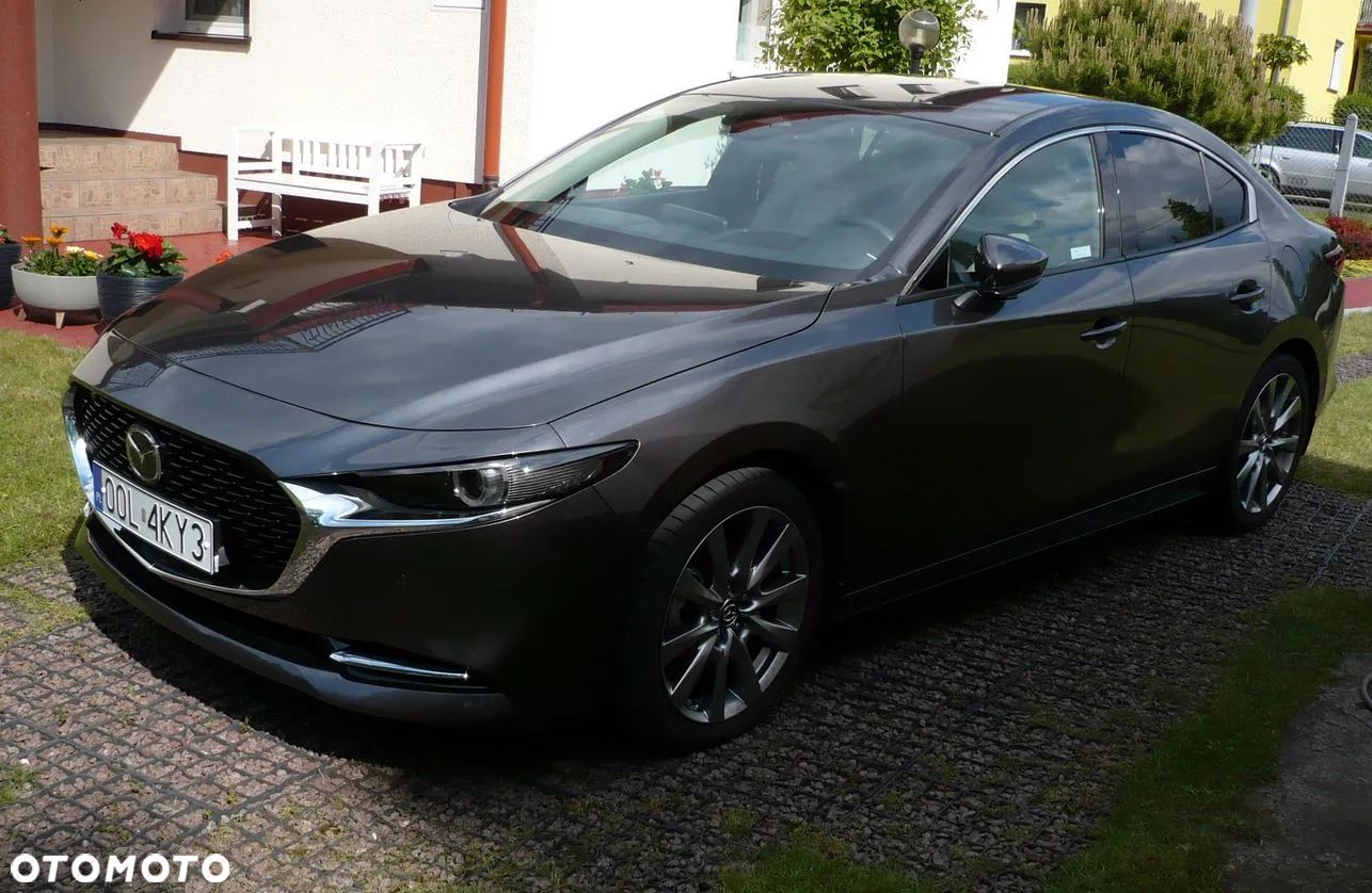 Mazda 3 - 1