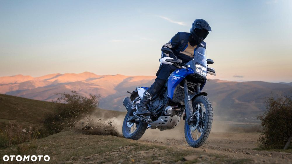 Yamaha Tenere - 8