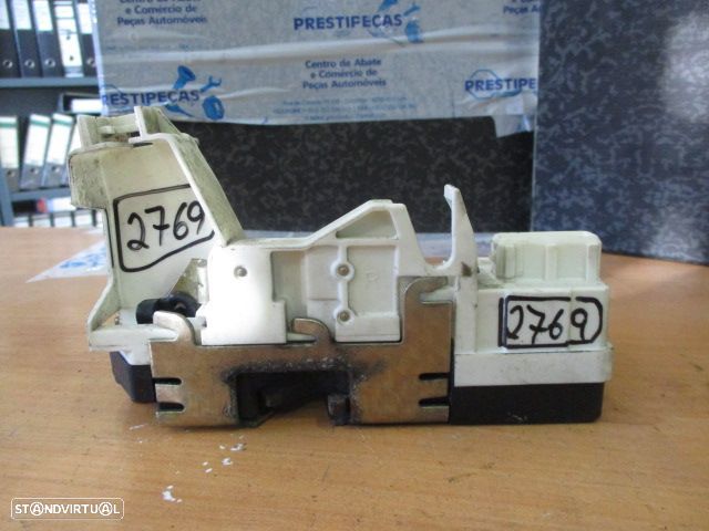 Fecho FEC2769 PEUGEOT 307 2004 TRAS DRT ELETRICO - 2