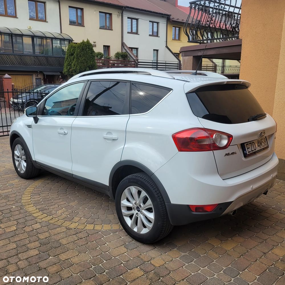 Ford Kuga 2.0 TDCi 2x4 Trend - 5
