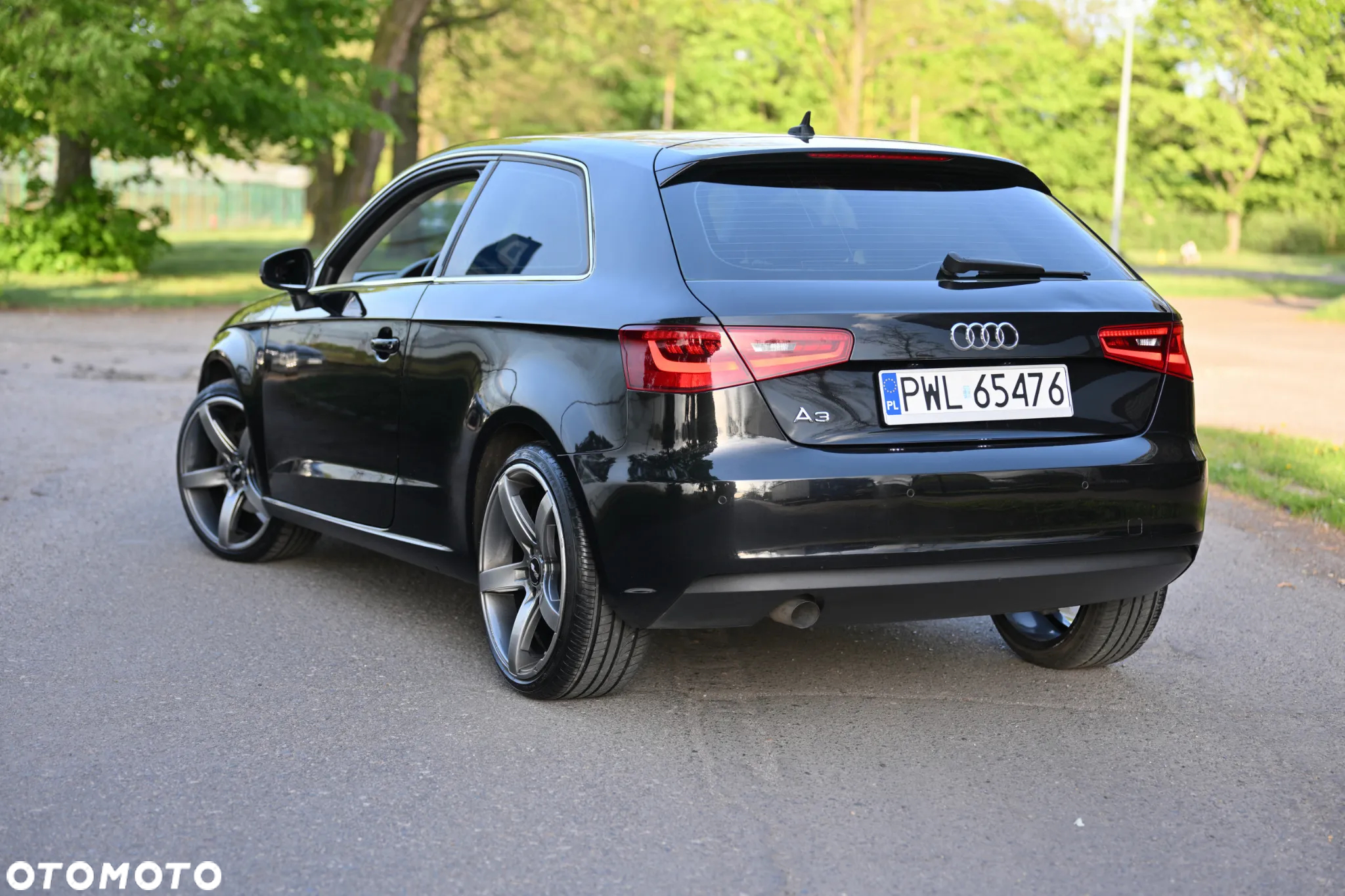 Audi A3 1.6 TDI DPF Attraction - 18