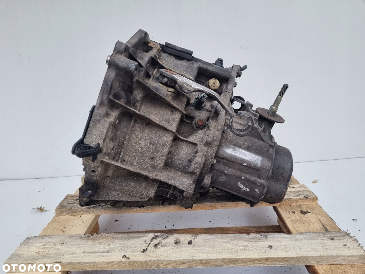 Citroen Berlingo I 2.0 HDI SKRZYNIA BIEGÓW manual 20TD79 manualna - 7