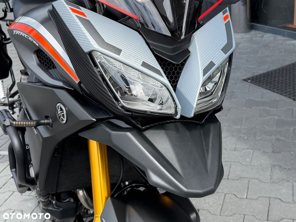 Yamaha Tracer - 20