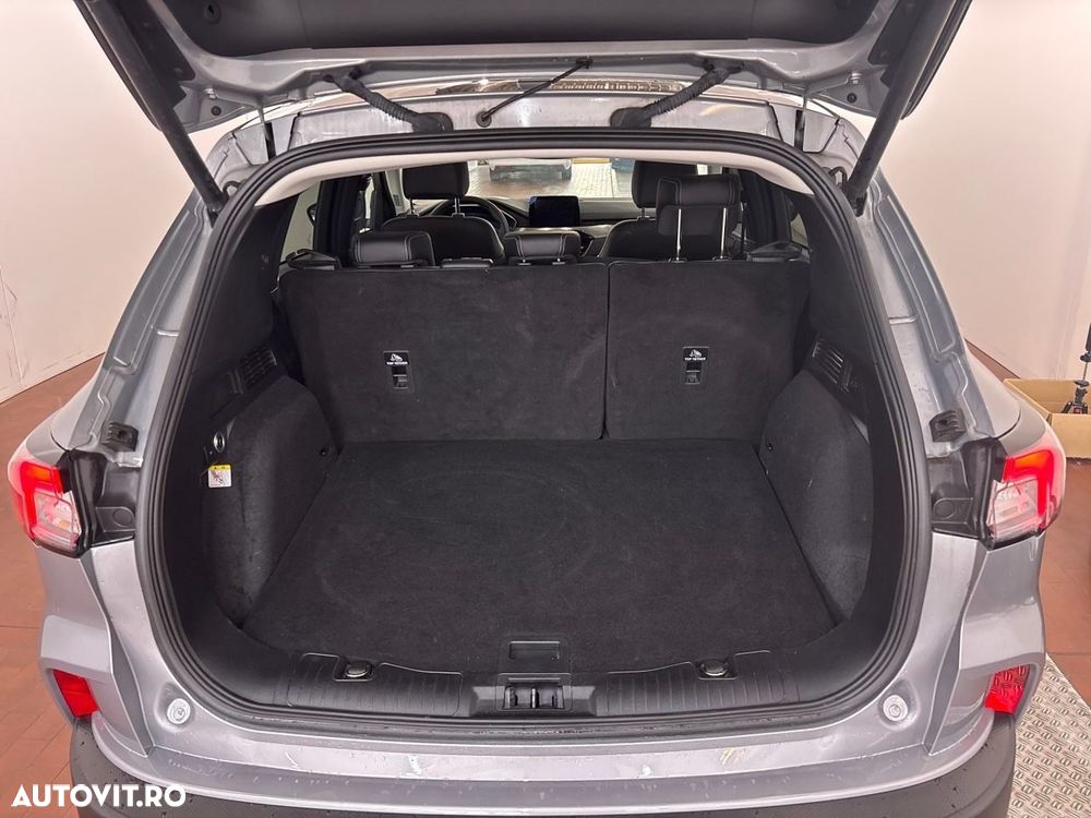 Ford Kuga 2.5 Duratec PHEV Titanium X - 39