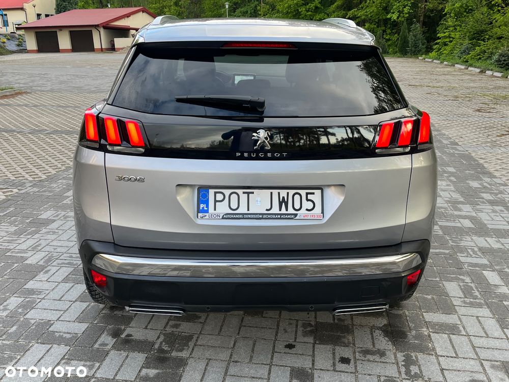 Peugeot 3008 BlueHDi 180 Stop & Start EAT8 Allure - 6