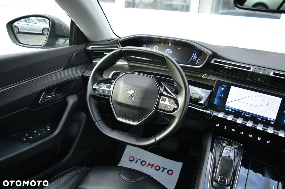 Peugeot 508 BlueHDi 130 EAT8 Allure Business-Paket - 22