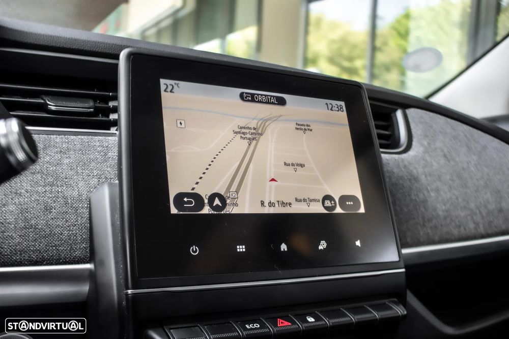 Renault Zoe (c/ Bateria) EV 50 110hp Equilibre - 38