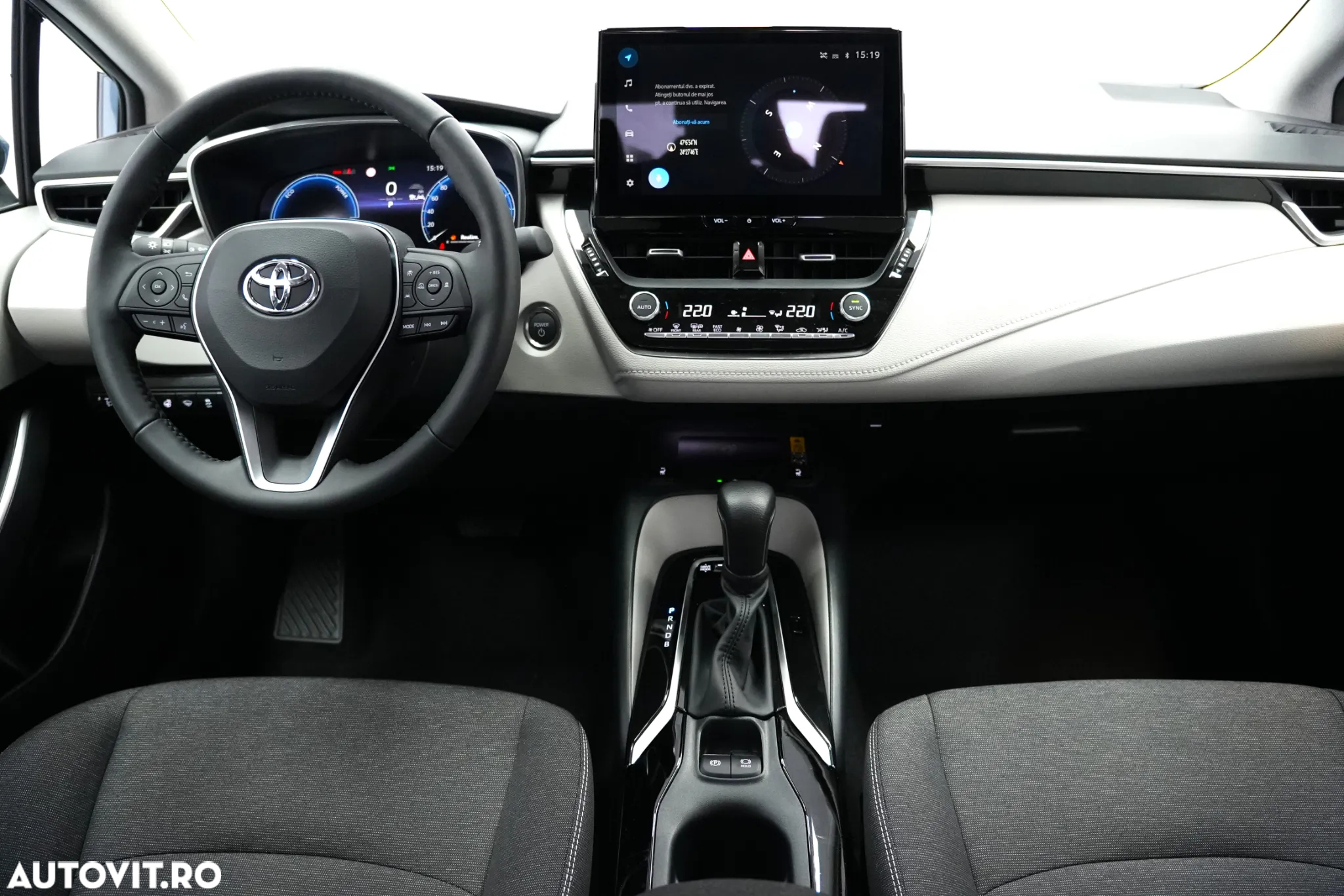 Toyota Corolla 1.8 HSD Dynamic - 7