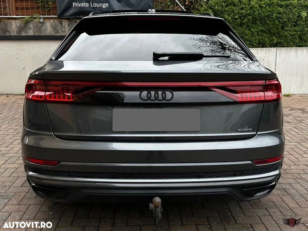 Audi Q8 50 TDI quattro Tiptronic competition plus - 19