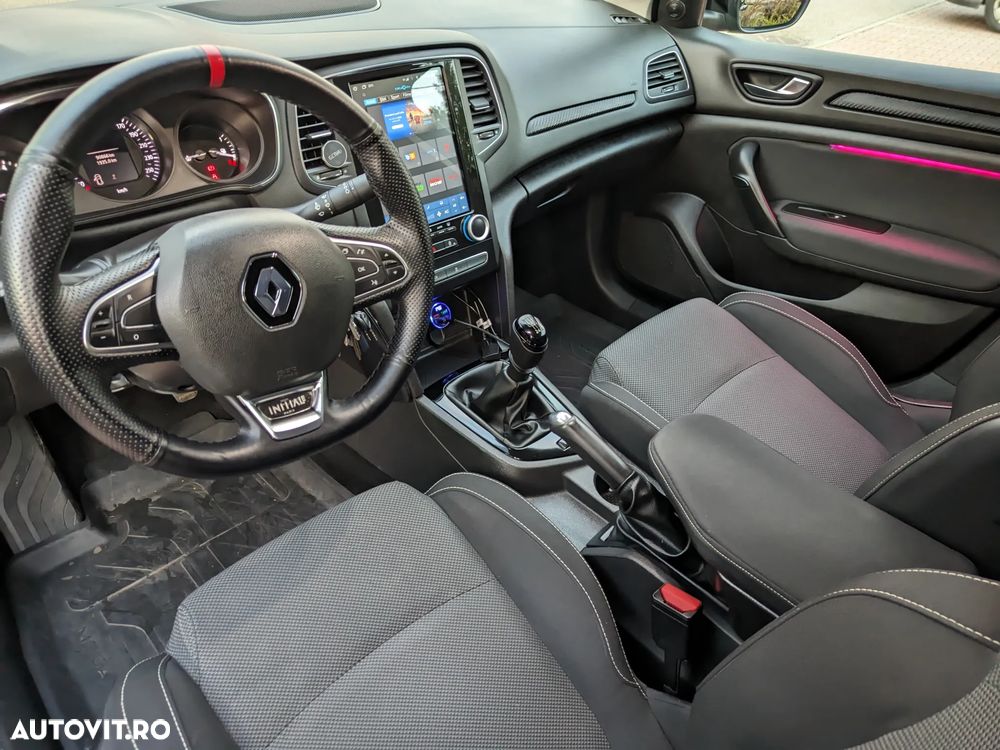Renault Megane TCe GPF Intens - 2