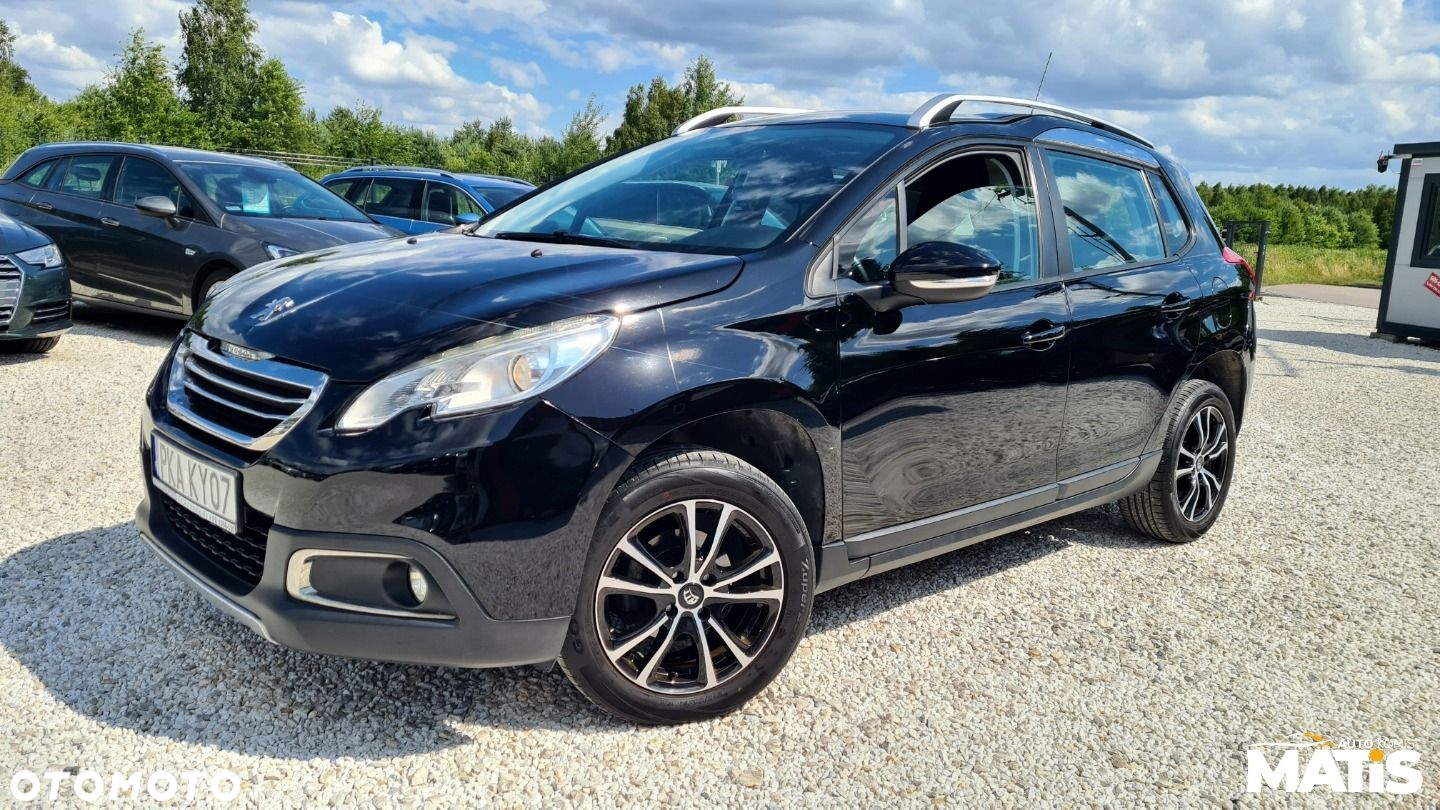 Peugeot 2008 - 18