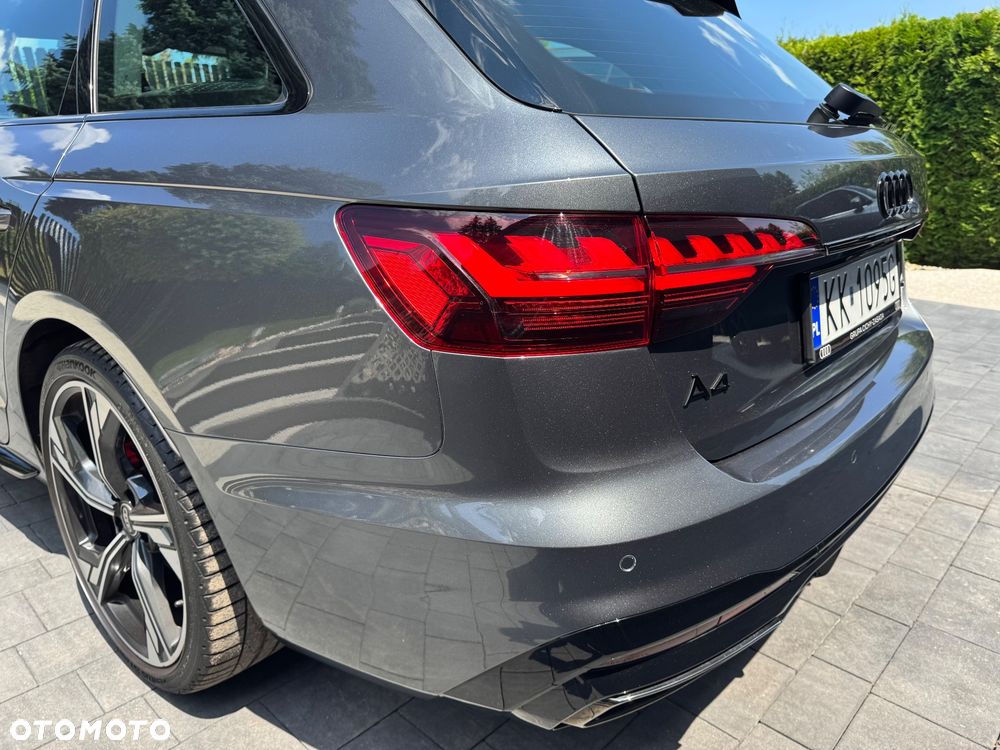 Audi A4 Avant 40 TDI mHEV Quattro S Line S tronic - 34