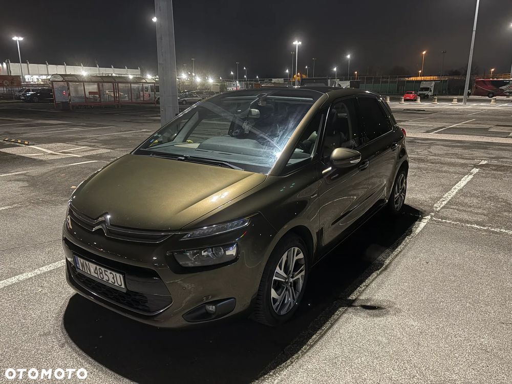 Citroën C4 Picasso 1.6 THP Exclusive - 1
