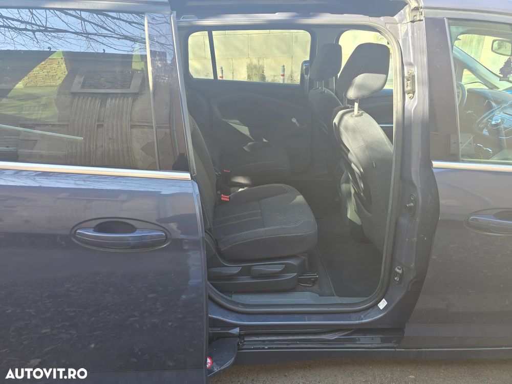 Ford Grand C-Max 1.6 EcoBoost Titanium - 7