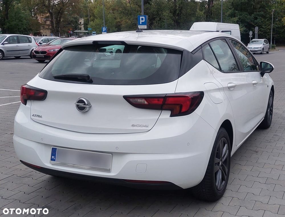 Opel Astra 1.0 Turbo Start/Stop Selection - 13