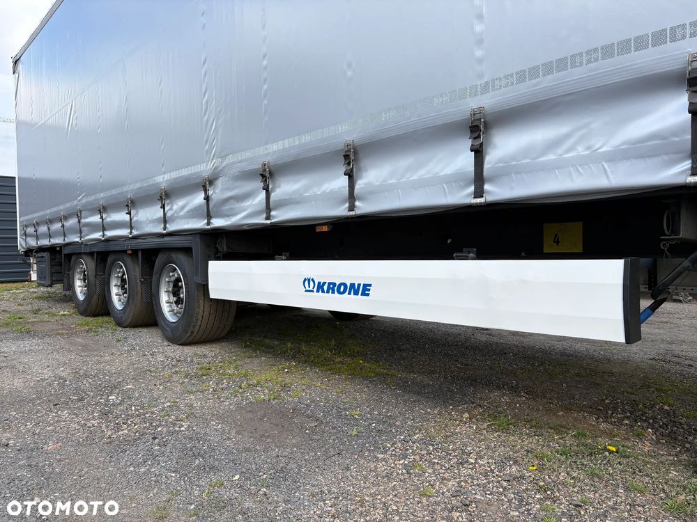 Krone Mega - 7