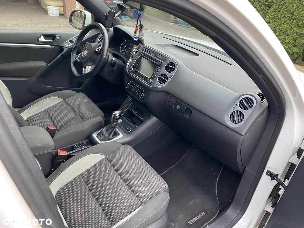 Volkswagen Tiguan 2.0 TDI 4Mot R-Style DSG - 13