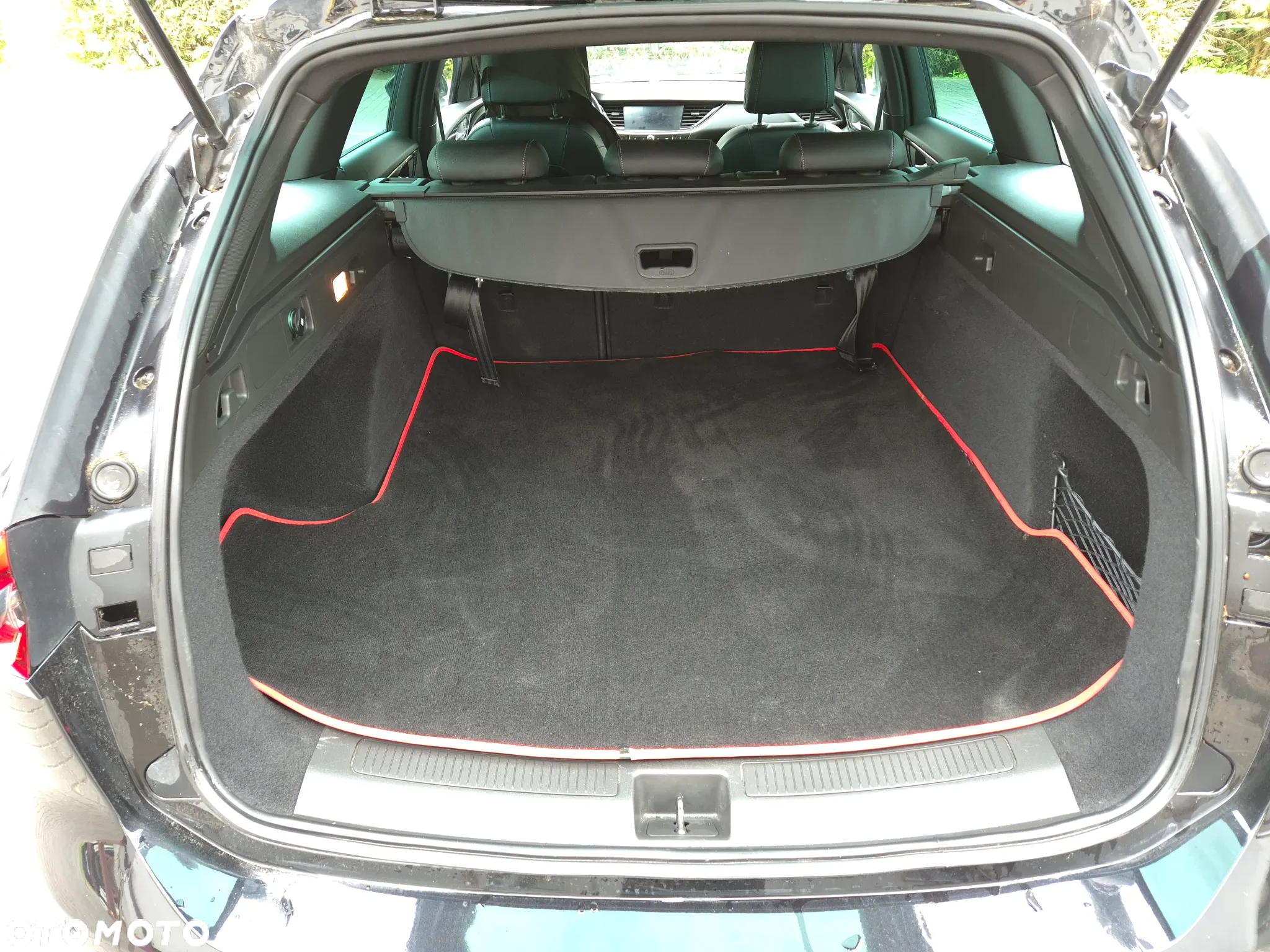 Opel Insignia 2.0 CDTI Ultimate S&S - 10