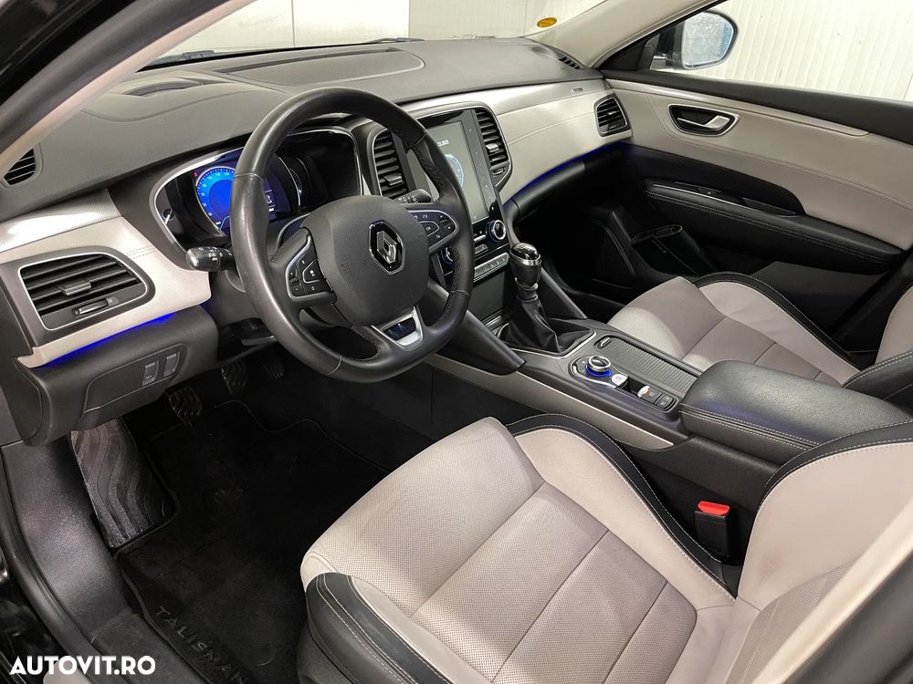 Renault Talisman Grandtour BLUE dCi 150 BUSINESS EDITION - 5