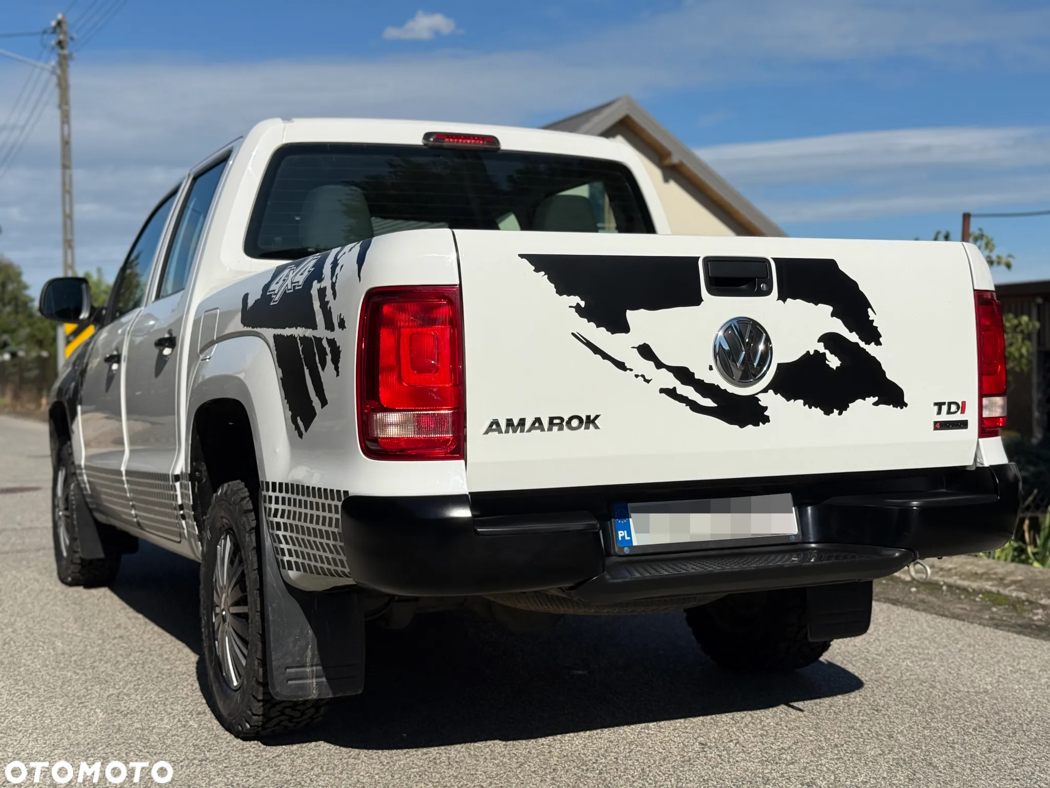 Volkswagen Amarok DC 2.0 TDI 4Mot Basic - 3