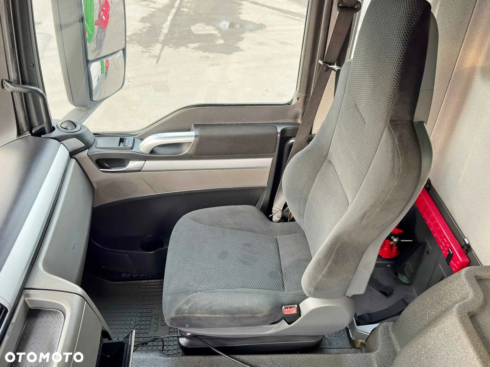 MAN TGS 33.480 * WYWROTKA 5,70 m * PK 23002 + PILOT * 6x4 - 9