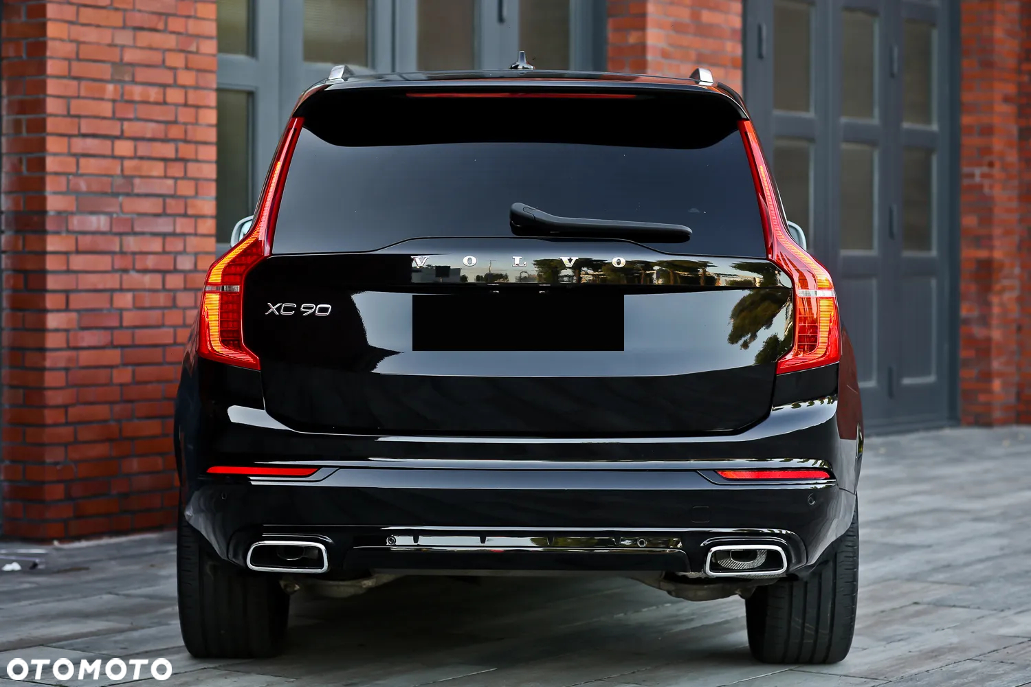 Volvo XC 90 D5 AWD Geartronic RDesign - 14