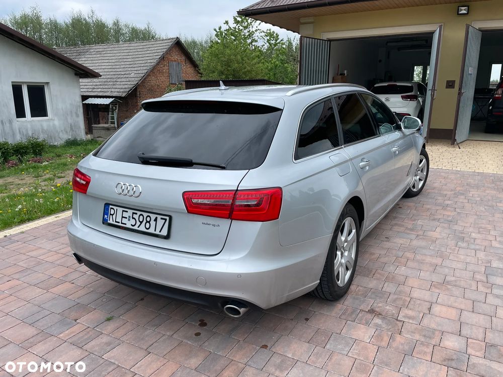 Audi A6 Avant 3.0 TDI DPF clean diesel quattro S tronic - 3
