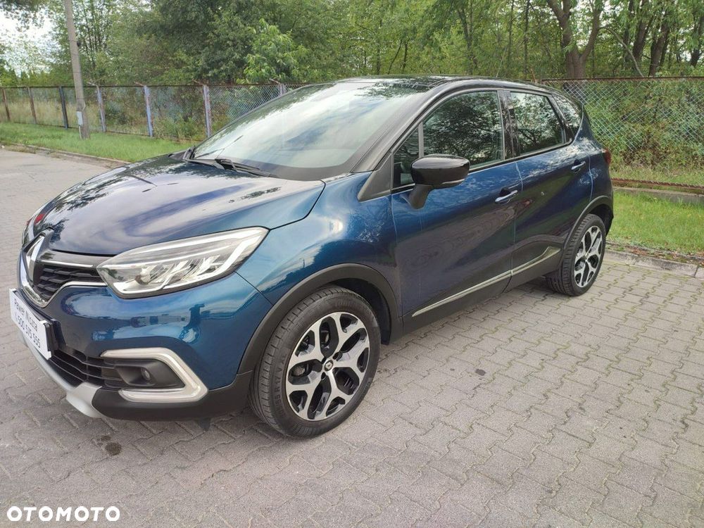 Renault Captur 0.9 Energy TCe Intens - 34