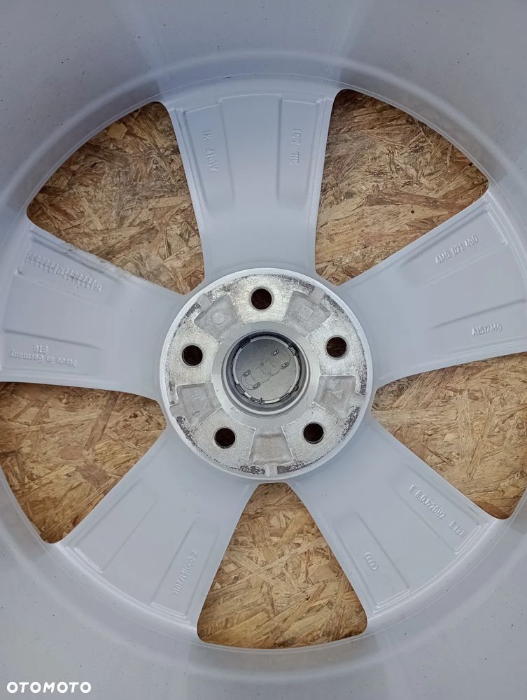 FELGI ALUMINIOWE 5x112 R20 8J ET28 AUDI A4 A5 A6 A7 A8 E-TRON Q5 Q7 Q8 - 7