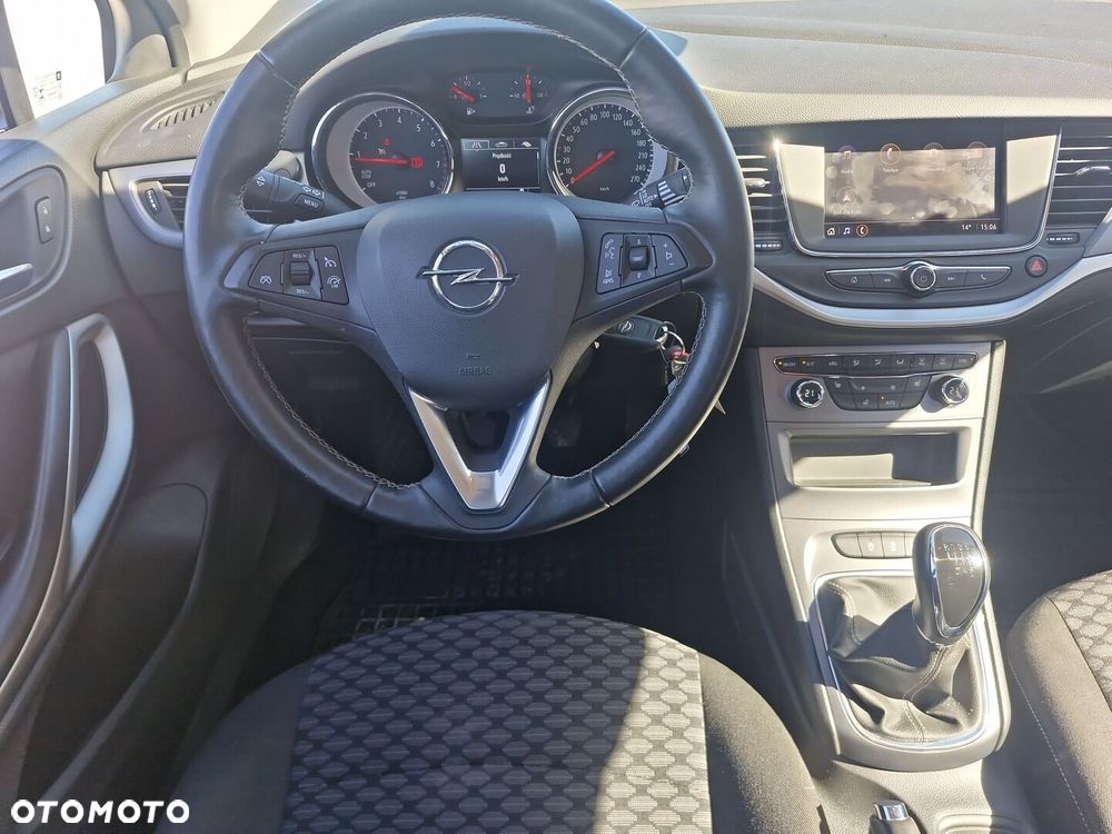 Opel Astra - 13