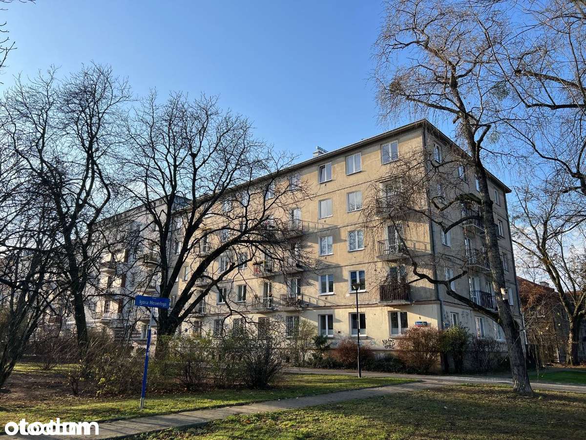 Sprzedam 2-pokoje, 51m2, Żoliborz