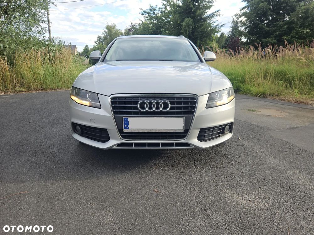 Audi A4 Avant 2.0 TDI - 22