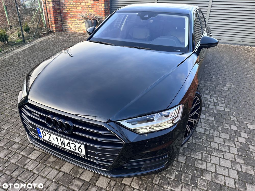 Audi A8 50 TDI quattro tiptronic - 4