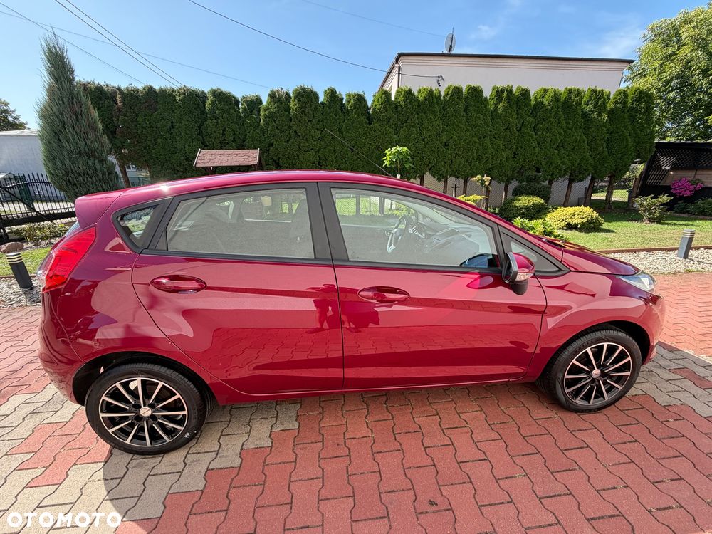 Ford Fiesta 1.0 Start-Stop SYNC Edition - 7