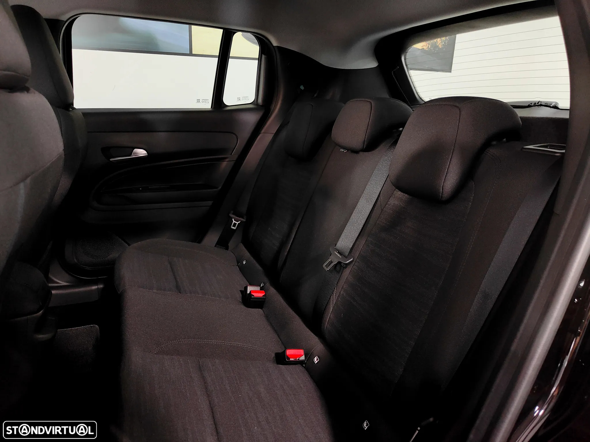 Jeep Avenger 54 kWh Longitude - 7