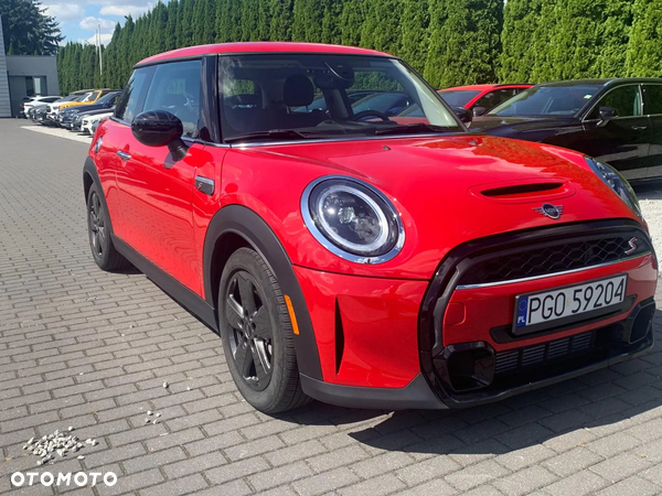 MINI Cooper S Standard