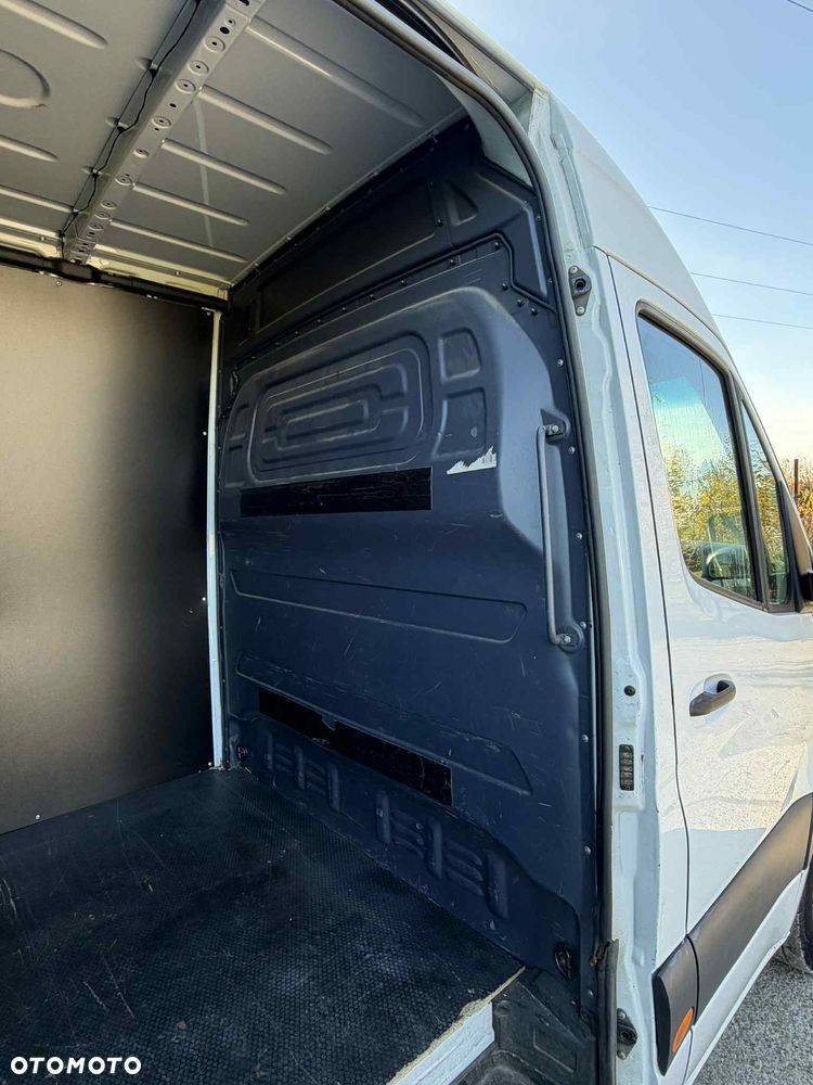 Mercedes-Benz Sprinter 315CDI / Klimatyzacja / Sprowadzony / Nawigacja / Kamera cofania - 10