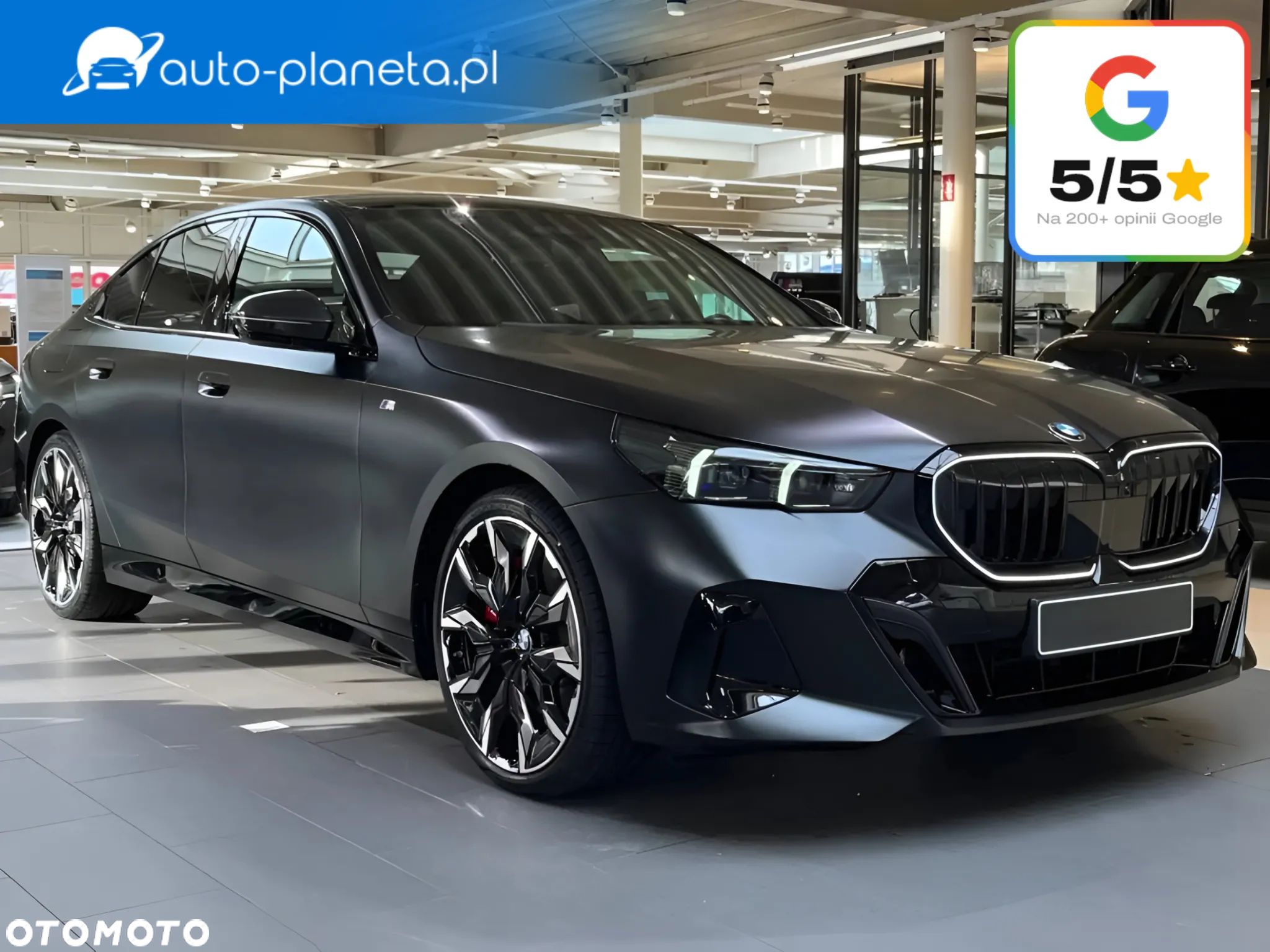 BMW Seria 5 - 1