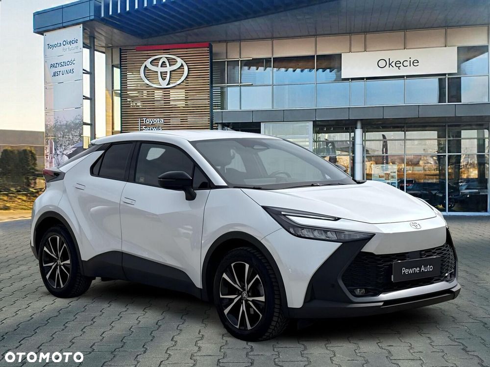 Toyota C-HR 1.8 Hybrid Style - 7
